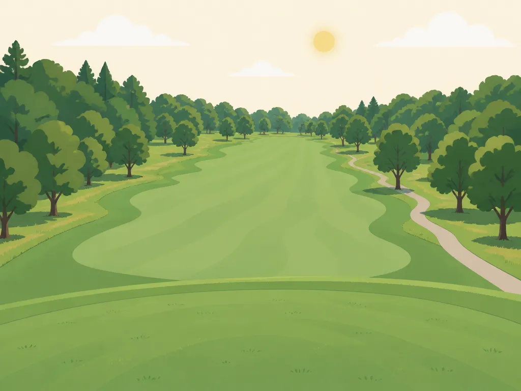 Illustration of Nevada County Country Club