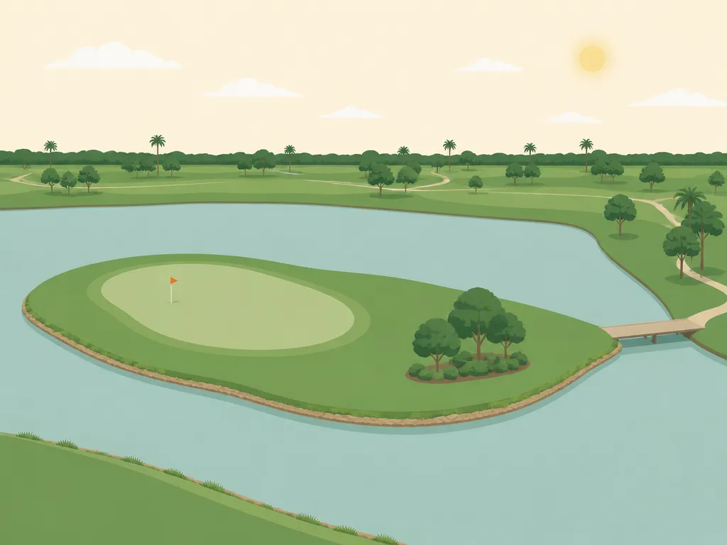Illustration of Panther National (Championship)