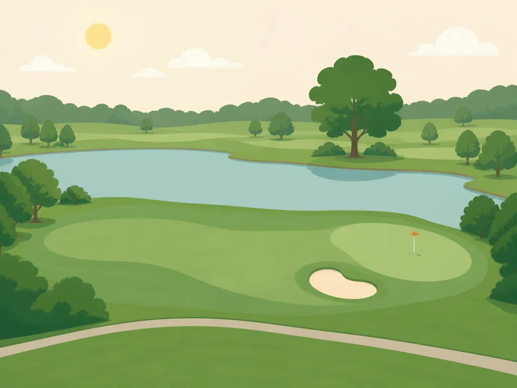 Illustration of Vanderbilt Legends Club (South)