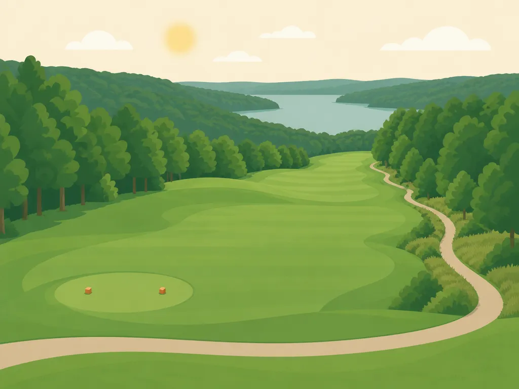 Illustration of Deerhurst Resort (Highlands)