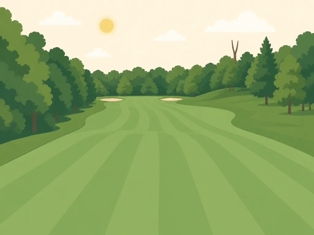 Illustration of Niagara Orleans Country Club