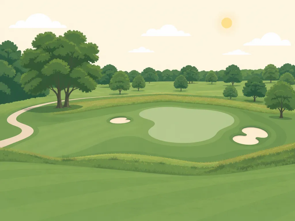 Illustration of University Club of Kentucky (Big Blue)
