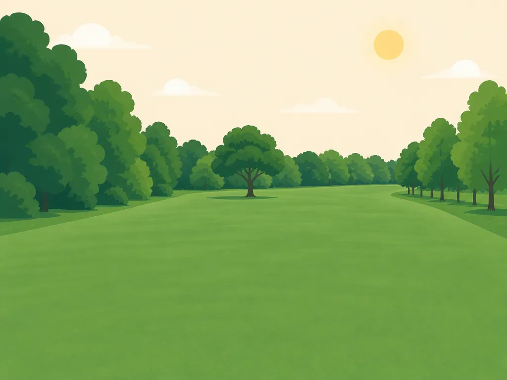 Illustration of Wapsie Ridge GC