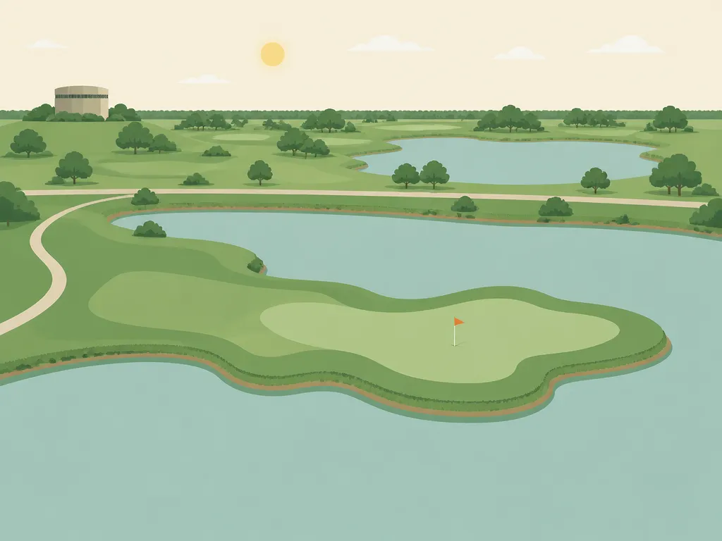 Illustration of TPC Colorado