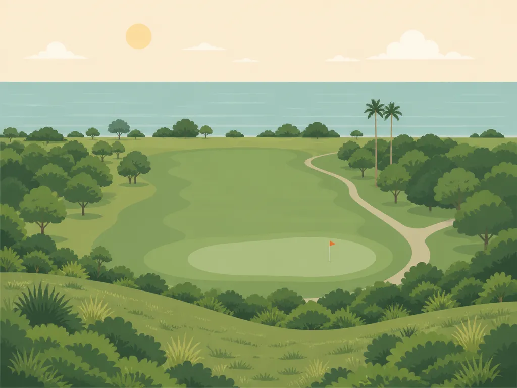 Illustration of Ironwood Hills GC