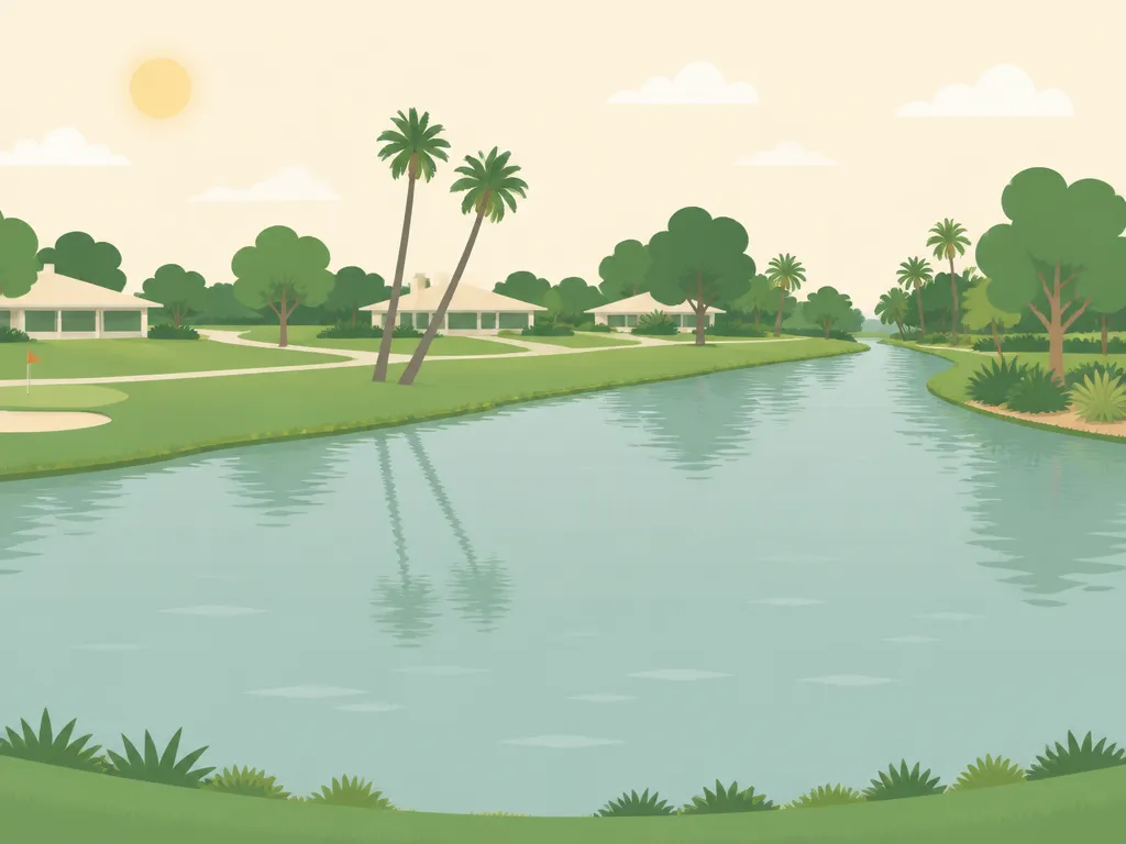 Illustration of Key Royale Club