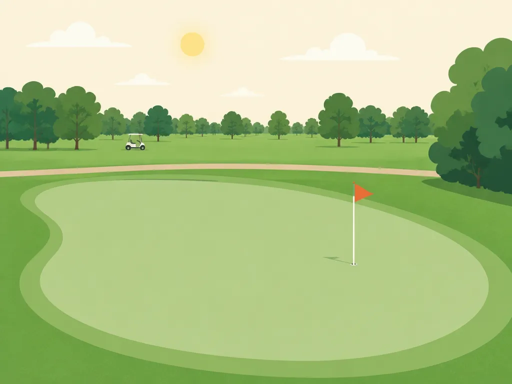 Illustration of Hansford GC
